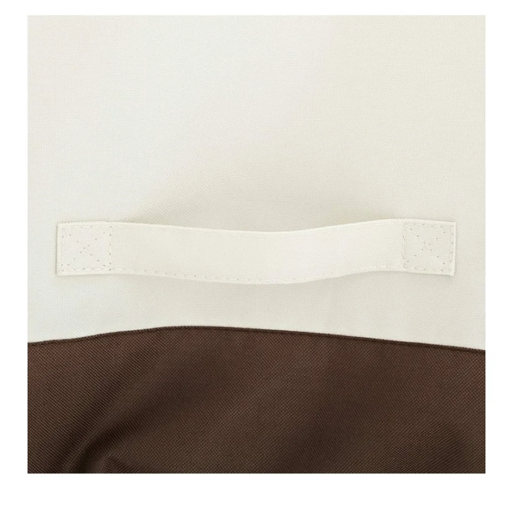 2 Amazon Basics Lounge Deep-Seat Outdoor Covers